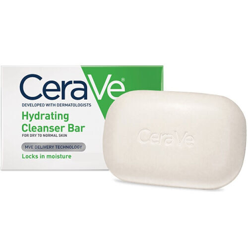 Hydrating Cleansing Bar With Palmarosa