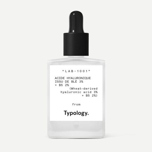 Hydrating Serum 3% Hyaluronic Acid + 2% B5