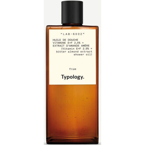 Lipid-replenishing Shower Oil 2.5% Vitamin E + F + Bitter Almond Extract