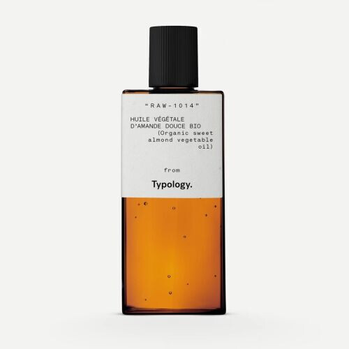 Organic Sweet Almond Oil