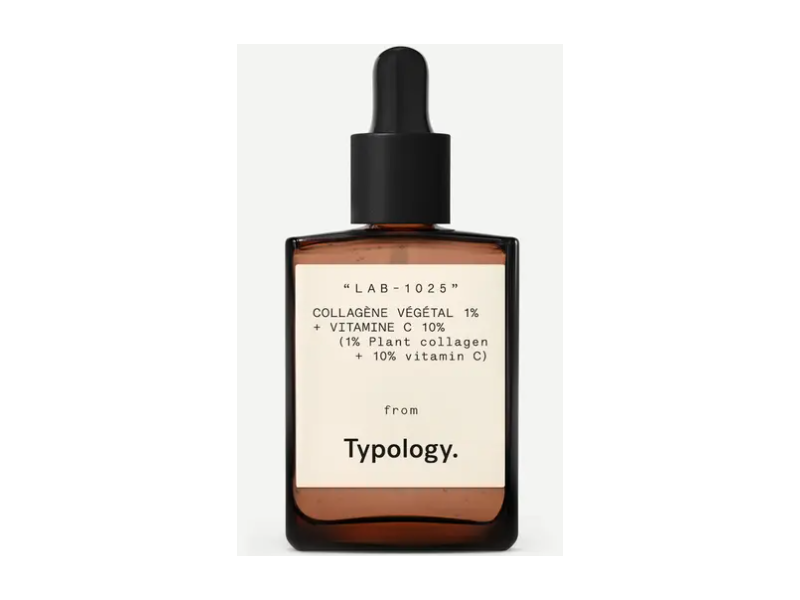 Typology Plant collagen 1% + vitamin C 10% Serum