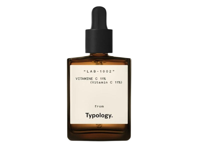 Typology Radiance Serum, Vitamin C, 1 fl oz/30 mL
