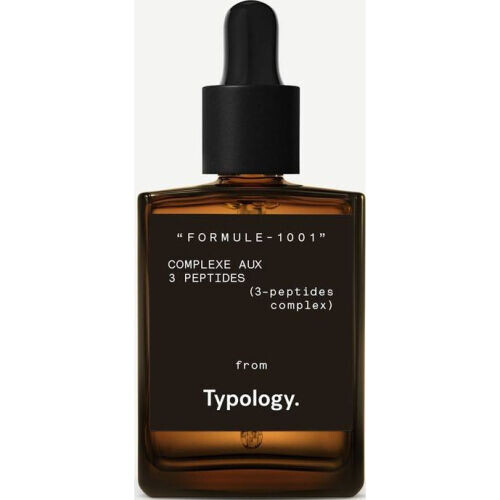 Sagging Skin Serum With A 3-Peptide Complex