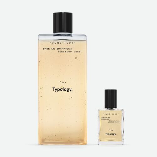 Stimulating Shampoo Activated With Ginger Essential Oil