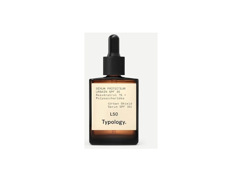 Typology Urban Shield Serum, L50, SPF 30