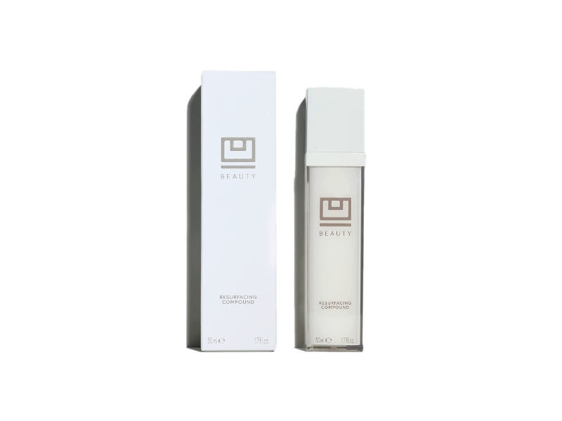 U Beauty Resurfacing Compound, 1.7 fl oz/50 mL