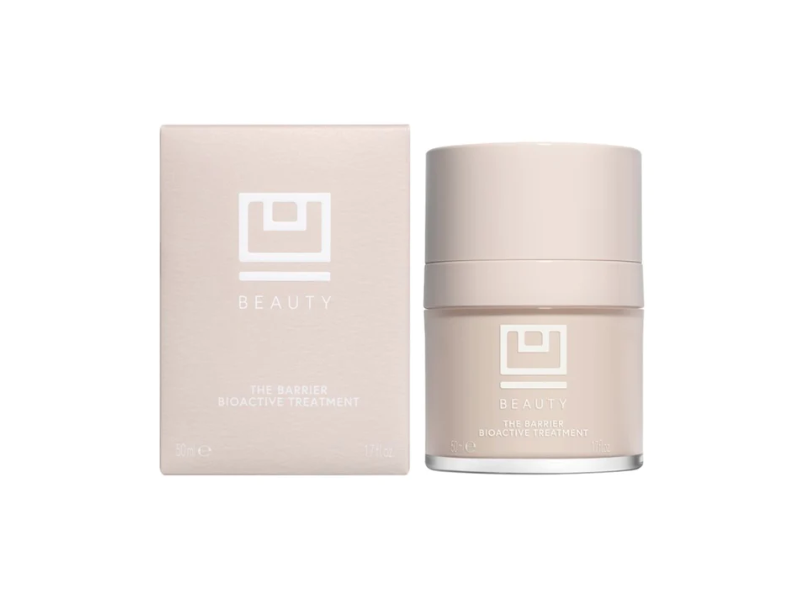 U Beauty The Barrier Bioactive Treatment, 1.7 oz/50 mL
