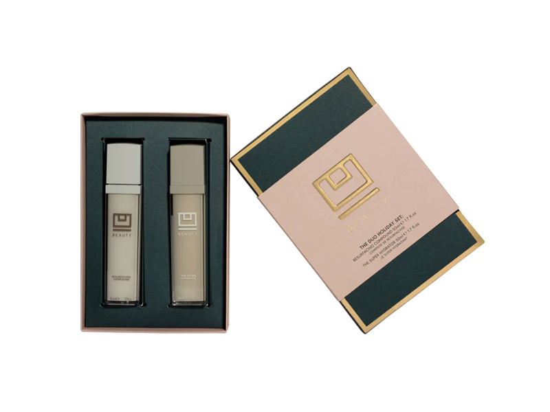 U Beauty The Duo Holiday Set
