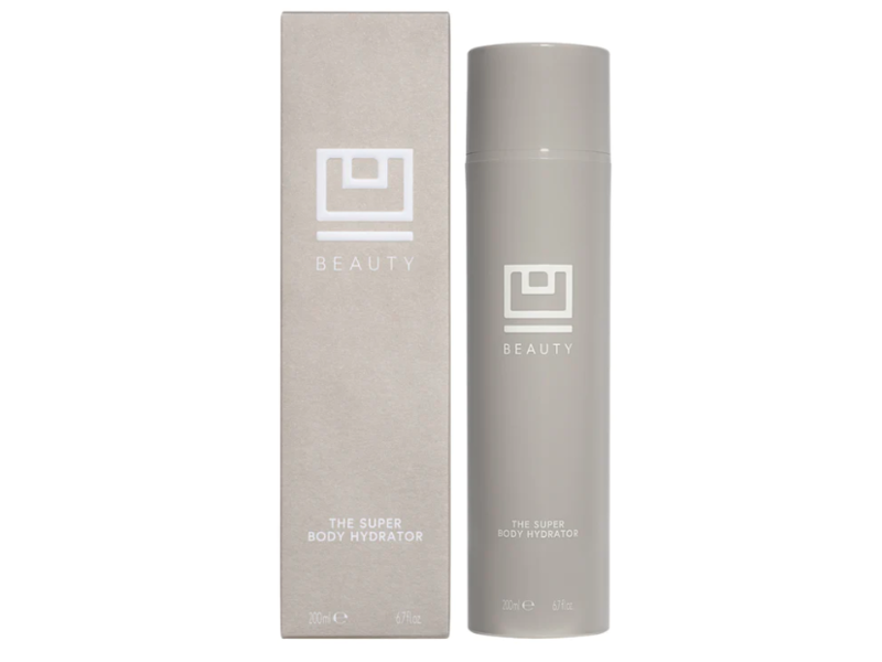 U Beauty The Super Hydrator Body, 6.7 oz/200 mL
