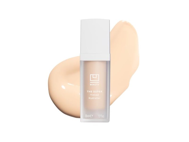 U Beauty The Super Tinted Hydrator, Shade 2, 1 fl oz/30 mL