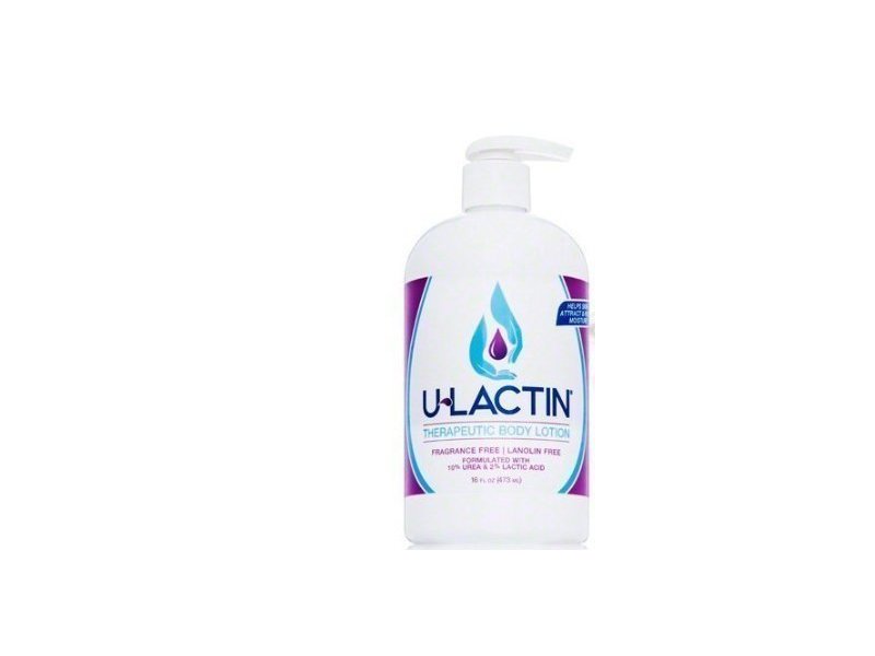 U-Lactin Dry Skin Lotion - 16 oz., Allerderm