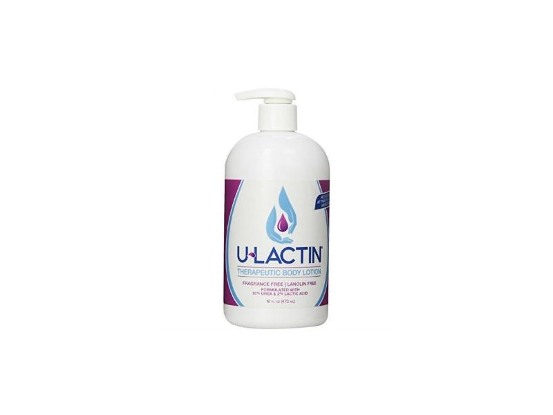 U-Lactin Therapeutic Body Lotion, 16 fl oz