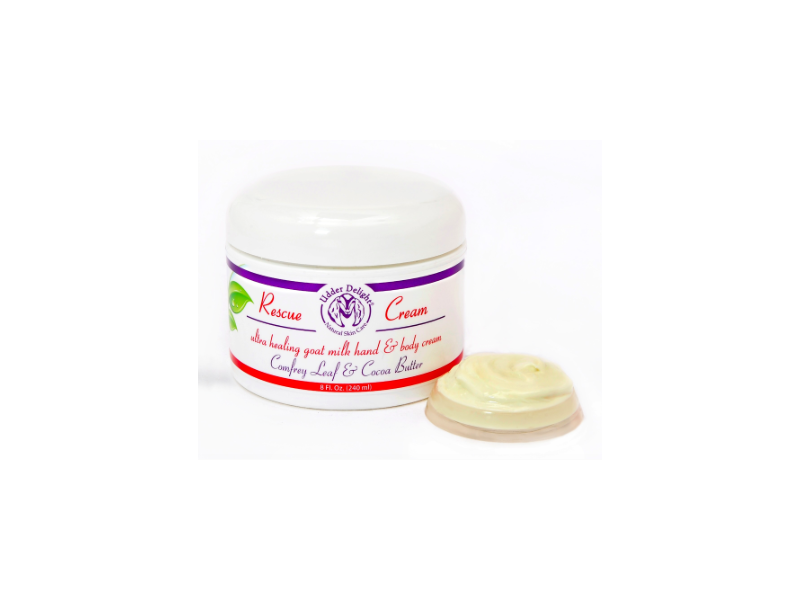 Udder Delight Rescue Cream, 8 fl oz