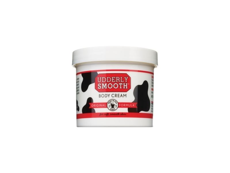 Udderly Smooth Body Cream