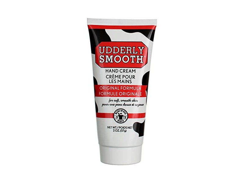 Udderly Smooth Daily Moisture Hand Cream, 2 oz/57 g
