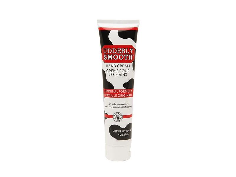 Udderly Smooth Hand Cream, Original Formula, 4 oz