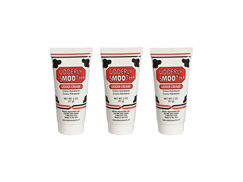 Udderly Smooth Udder Cream and Body Lotion, 2 oz