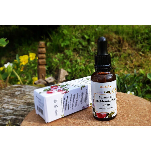 Serum Za Problematičnu Kožu