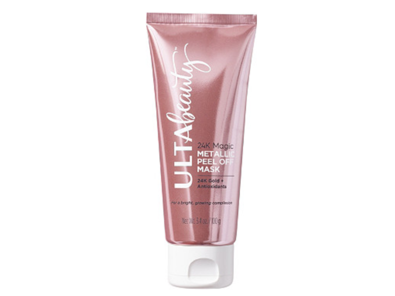 Ulta Beauty 24K Magic Metallic Peel Off Mask, 3.4 oz