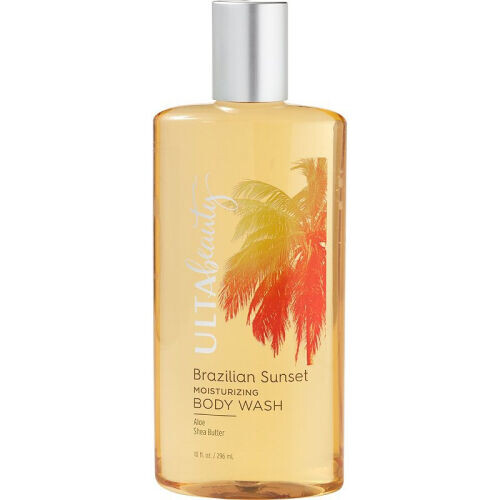 Brazilian Sunset Moisturizing Body Wash
