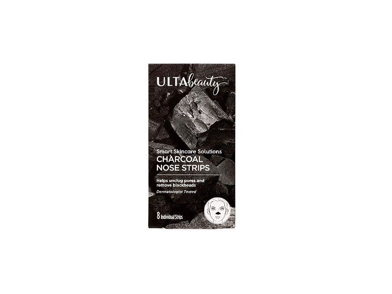 Ulta Beauty Charcoal Nose Strips, 8 count