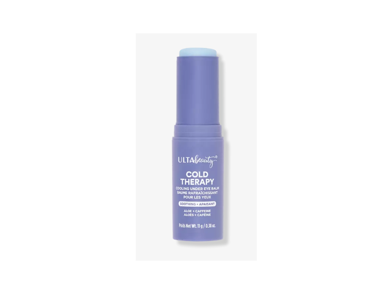 Ulta Beauty Cold Therapy Cooling Under Eye Balm, 0.38 oz/11 g
