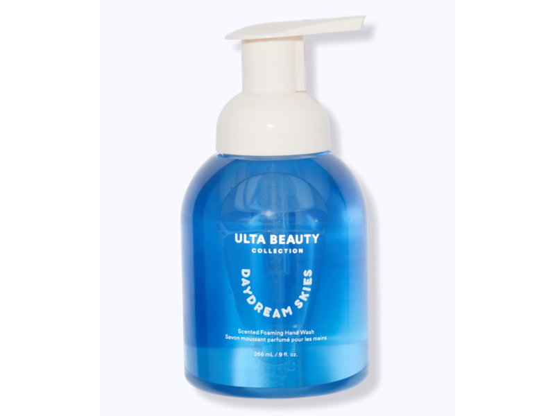 Ulta Beauty Collection Scented Foaming Hand Wash, Daydream Skies, 9 fl oz/266 mL