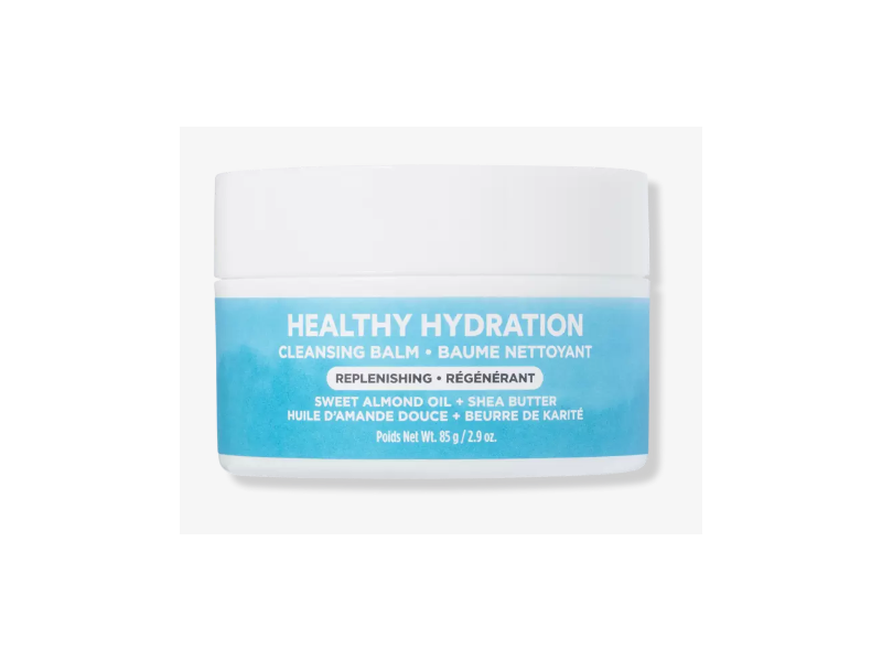 Ulta Beauty Health Hydration Cleansing Balm, Replenishing, 2.9 oz/85 g
