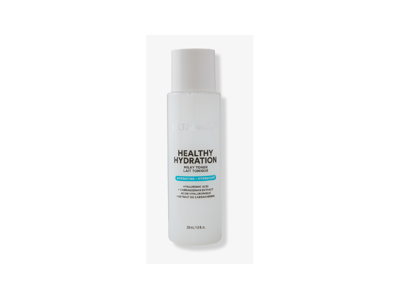 Ulta Beauty Healthy Hydration Milky Toner, 7.9 fl oz/234 ml