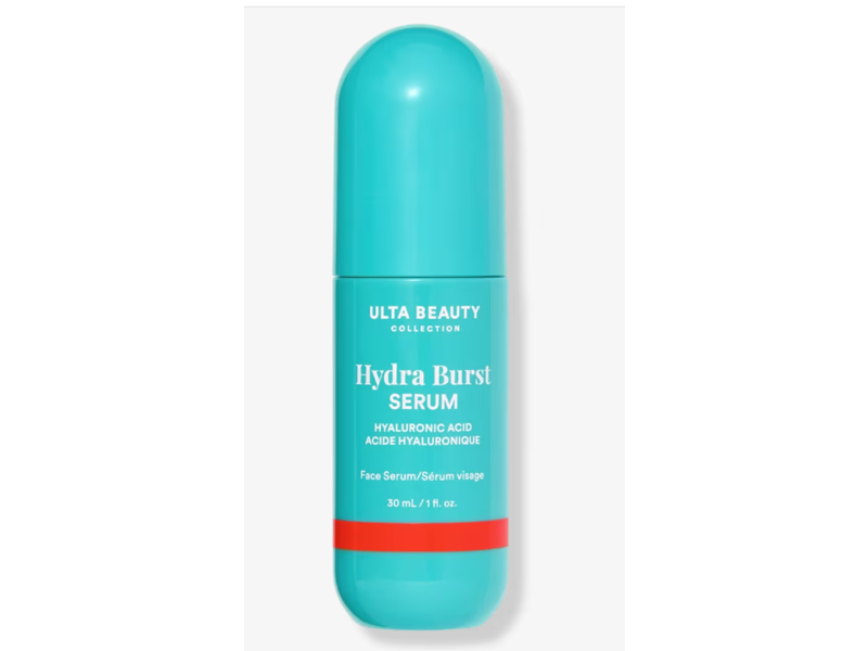 Ulta Beauty Hydra Burst Serum, Hyaluronic Acid, 1 fl oz/30 mL