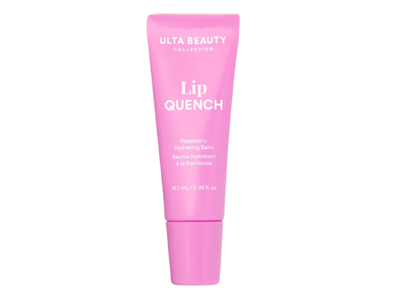 Ulta Beauty Lip Quench Hydrating Balm, Raspberry, 0.36 oz/10.7 mL