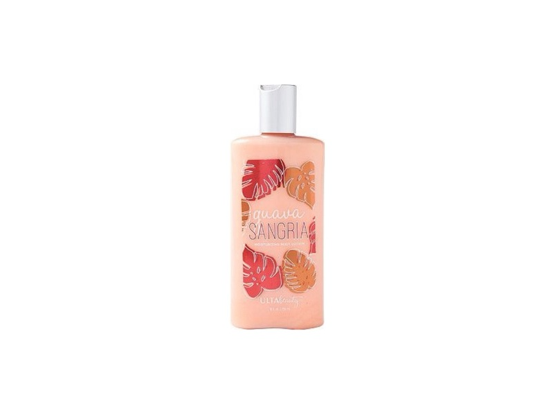 Ulta Beauty Moisturizing Body Lotion, Guava Sangria, 10 fl oz/296 mL