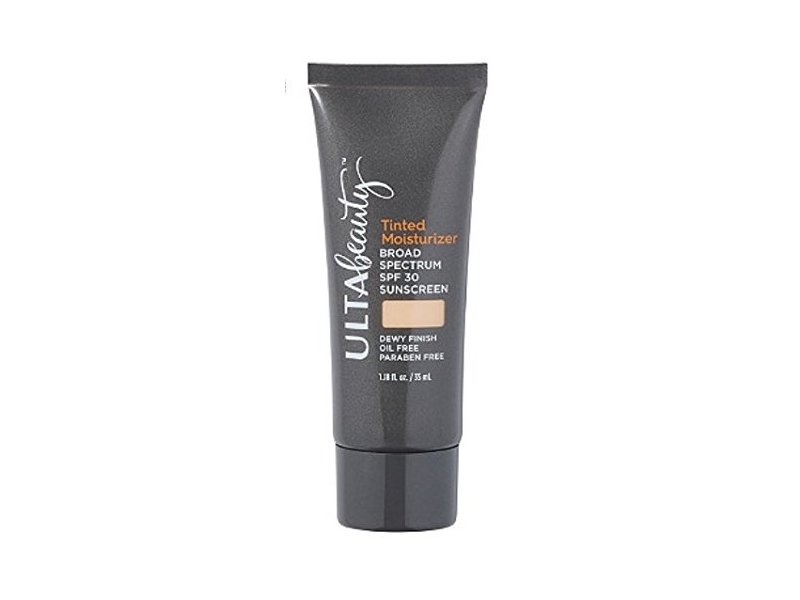 Ulta Beauty Tinted Moisturizer SPF 30 ~ Fair