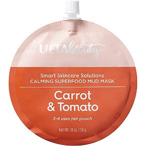 Carrots & Tomato Calming Superfood Mud Mask