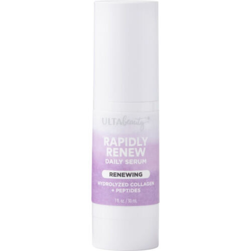 Rapidly Renew Daily Face Serum