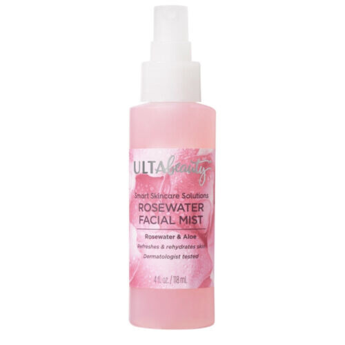 Rosewater Facial Mist