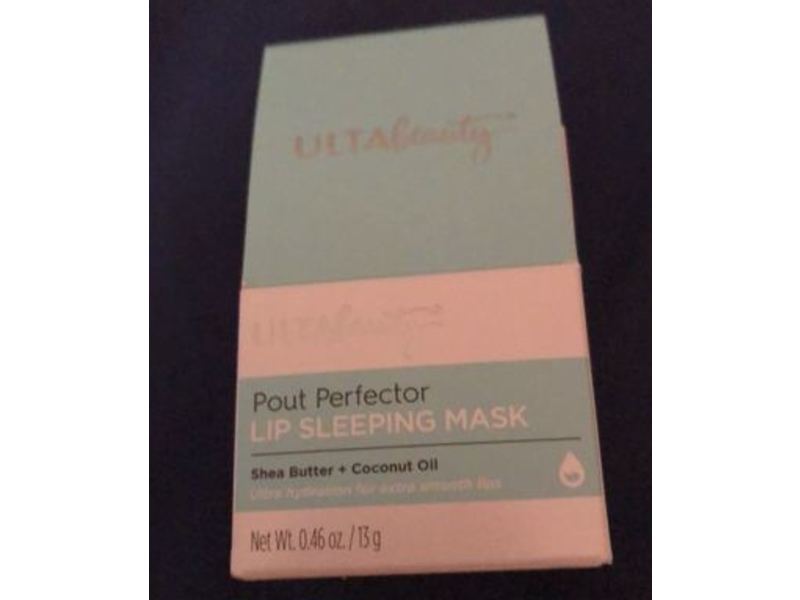 ULTAbeauty Pout Perfector Lip Sleeping Mask, 0.46 oz/13 g