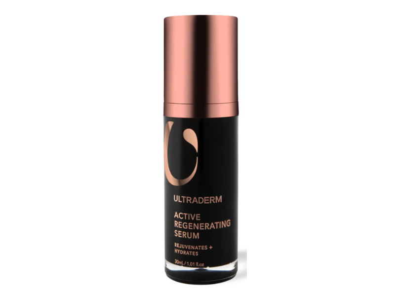 Ultra Derm Active Regenerating Serum, 1.01 fl oz/30 mL