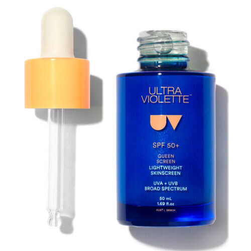 Queen Screen SPF 50+ Luminising Serum Skinscreen