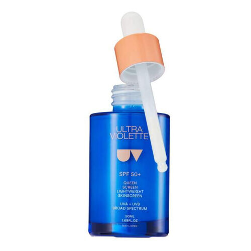 Queen Screen SPF 50+ Luminising Sun Serum