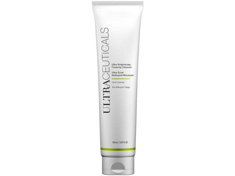 Ultraceuticals Ultra Brightening Foaming Cleanser, 5.07 fl oz/150 mL
