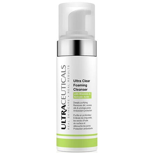 Ultra Clear Foaming Cleanser