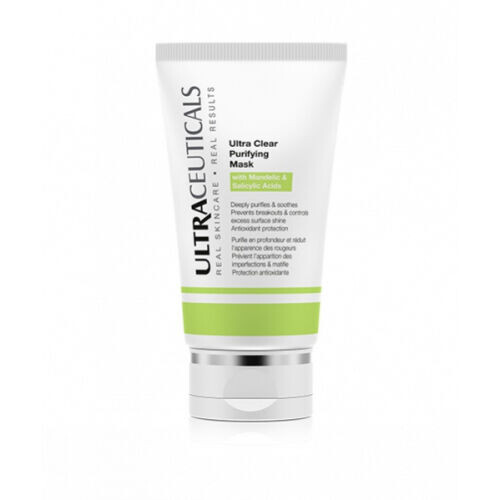 Ultra Clear Purifying Mask
