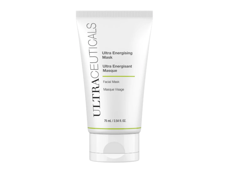 Ultraceuticals Ultra Energising Facial Mask, 2.54 fl oz/75 mL