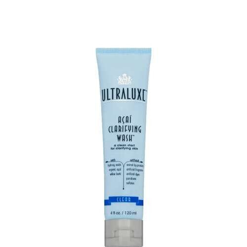 Acai Clarifying Wash - Clear