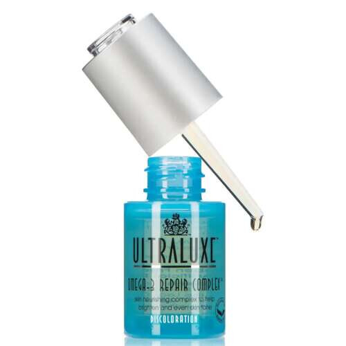 Omega-3 Repair Complex - Discoloration