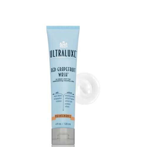 Red Grapefruit Wash - Maintenance