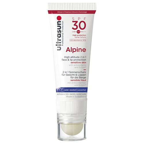 Alpine Face & Lip SPF 30 - 2 In 1