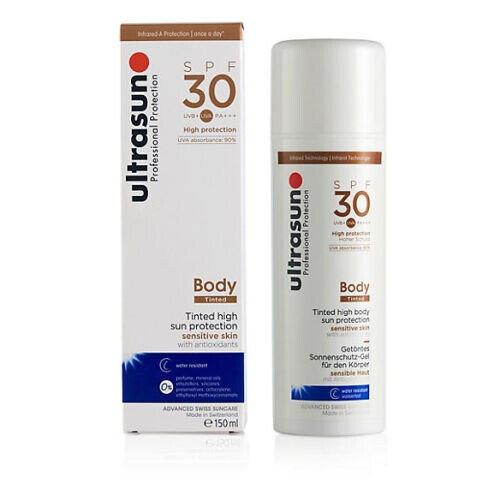 Body Tinted SPF 30