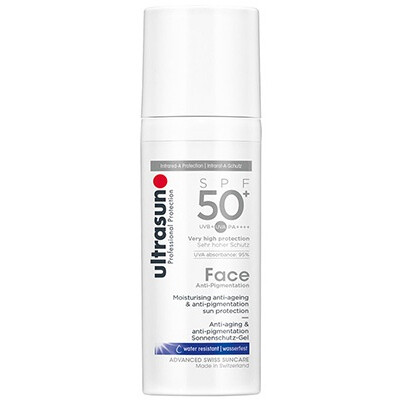 Face Anti-Pigmentation SPF 50+